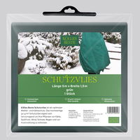 Kölles Beste Schutzvlies, grün, L5 x B1,5 m Kölles Beste Schutzvlies, grün, L5 x B1,5 m