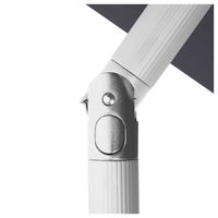 Doppler Sonnenschirm 'Act Neo Push Up', anthrazit, Ø ca. 310 cm