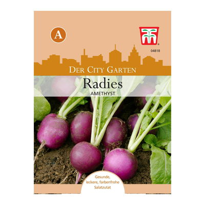 Radies Amethyst / „A Radies Amethyst / „A
