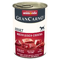 Animonda Gran Carno Adult Multifleisch-Cocktail, 400 g