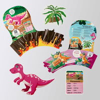 Dino Snack®, Mira, Känguru-Farn, Topf-Ø 14 cm