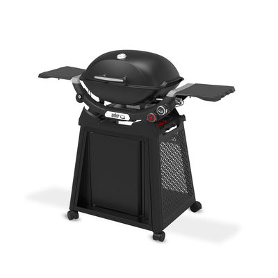 Weber Gasgrill 'Q2800N+' inkl. Rollwagen, schwarz Weber Gasgrill 'Q2800N+' inkl. Rollwagen, schwarz