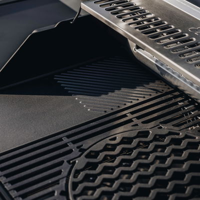 Enders Gasgrill Monroe PRO 3 SIK Turbo, matt graphit Enders Gasgrill Monroe PRO 3 SIK Turbo, matt graphit