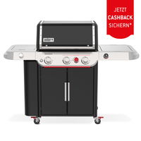 Weber Gasgrill 'Genesis EPX-335W', schwarz/silber Weber Gasgrill 'Genesis EPX-335W', schwarz/silber