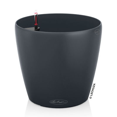 Lechuza 'Classico Color 43', schiefergrau, ca. Ø 42 x H 39,5 cm Lechuza 'Classico Color 43', schiefergrau, ca. Ø 42 x H 39,5 cm