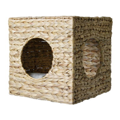 Wandhöhle 'Ferdi', natur, 33 x 33 x 33 cm Wandhöhle 'Ferdi', natur, 33 x 33 x 33 cm