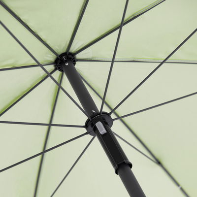 Doppler Beach-Sonnenschirm 'Como', apfelgrün, Ø ca. 160 cm Doppler Beach-Sonnenschirm 'Como', apfelgrün, Ø ca. 160 cm