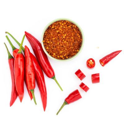 Bio Peperoni 'Pikito', Topf-Ø 12 cm, 3 Pflanzen