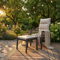 Kölle Sessel 'Sumba' inkl. Auflagen