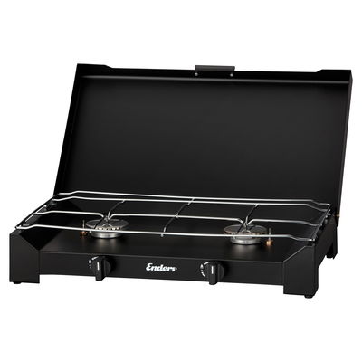 Enders Campingkocher 'Dalgety', schwarz Enders Campingkocher 'Dalgety', schwarz