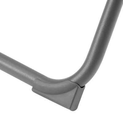 Klappstuhl 'Chaise Balcony II', terra, ca. 83 x 44 x 48 cm Klappstuhl 'Chaise Balcony II', terra, ca. 83 x 44 x 48 cm