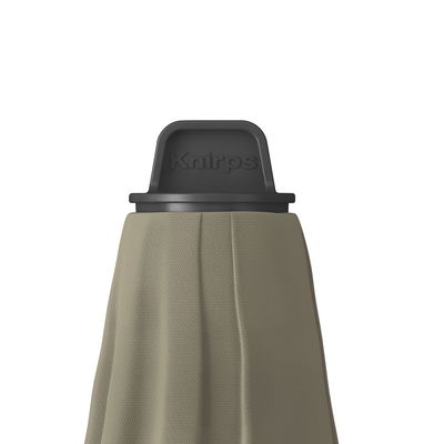 Knirps Kurbelschirm 'Apoll', sand, Ø ca. 290 cm Knirps Kurbelschirm 'Apoll', sand, Ø ca. 290 cm