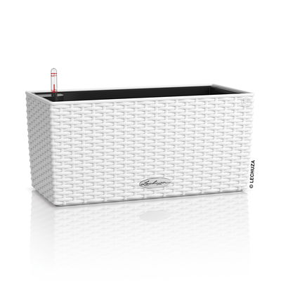 Lechuza 'Balconera Cottage 40', weiß, ca. 40 x 19 x H 19 cm