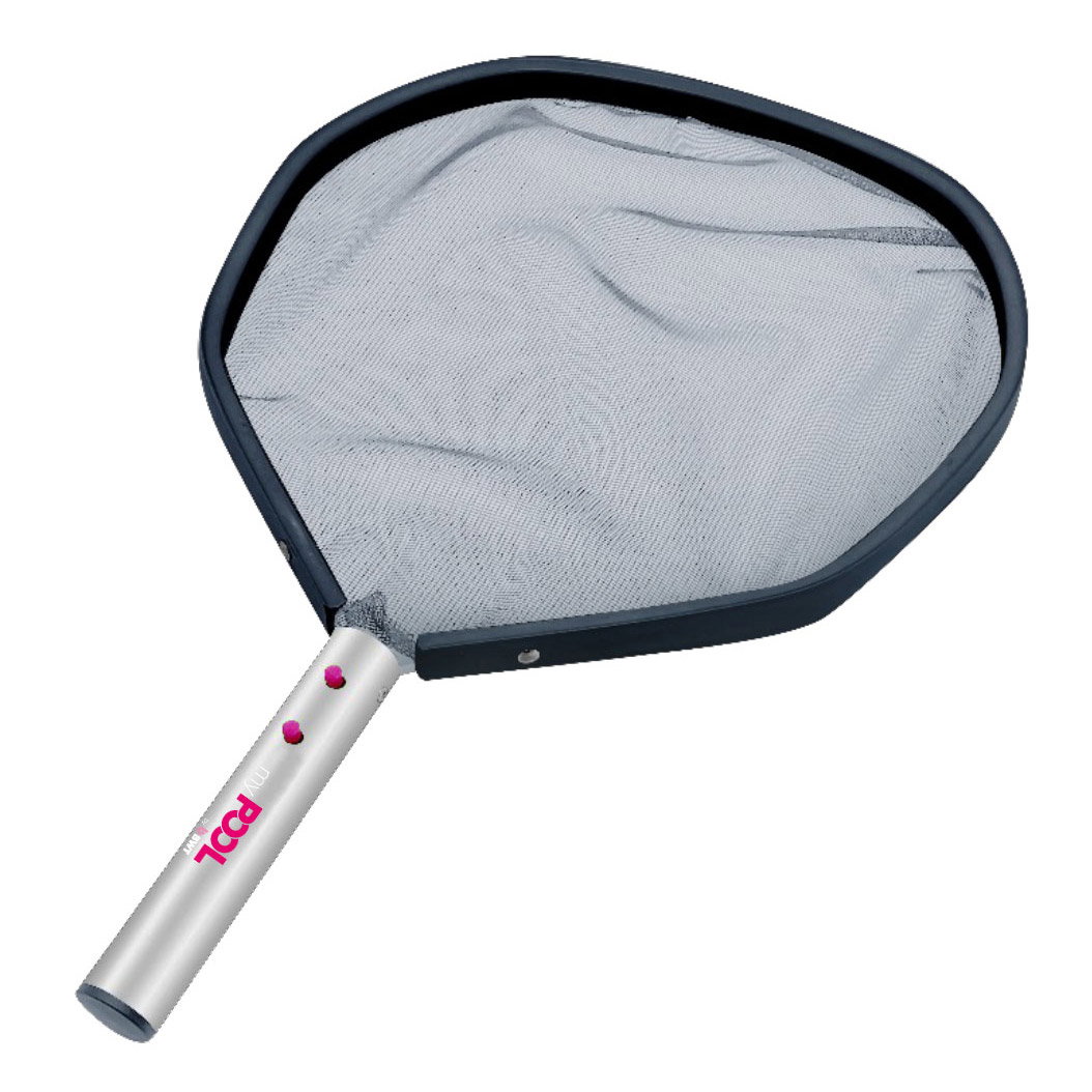 My Pool Laubkescher mit Aluminiumgriff