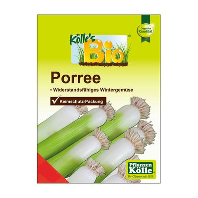 Kölle Bio Gemüsesamen Porree