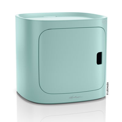 Lechuza 'Pila Color Storage', pastellgrün, ca. 35 x 35 x H 32,5 cm Lechuza 'Pila Color Storage', pastellgrün, ca. 35 x 35 x H 32,5 cm