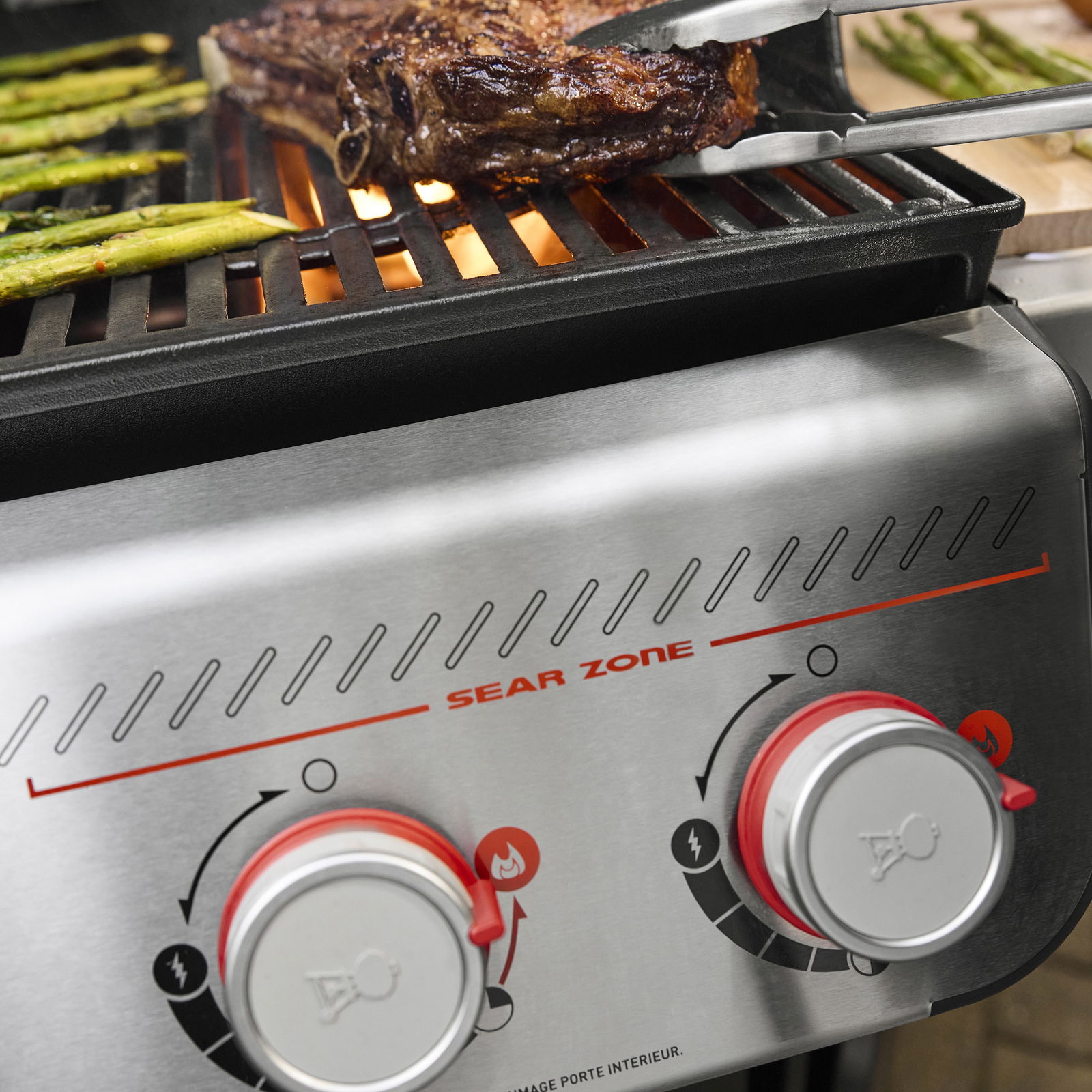 Weber Gasgrill 'Spirit E-325 GBS', schwarz