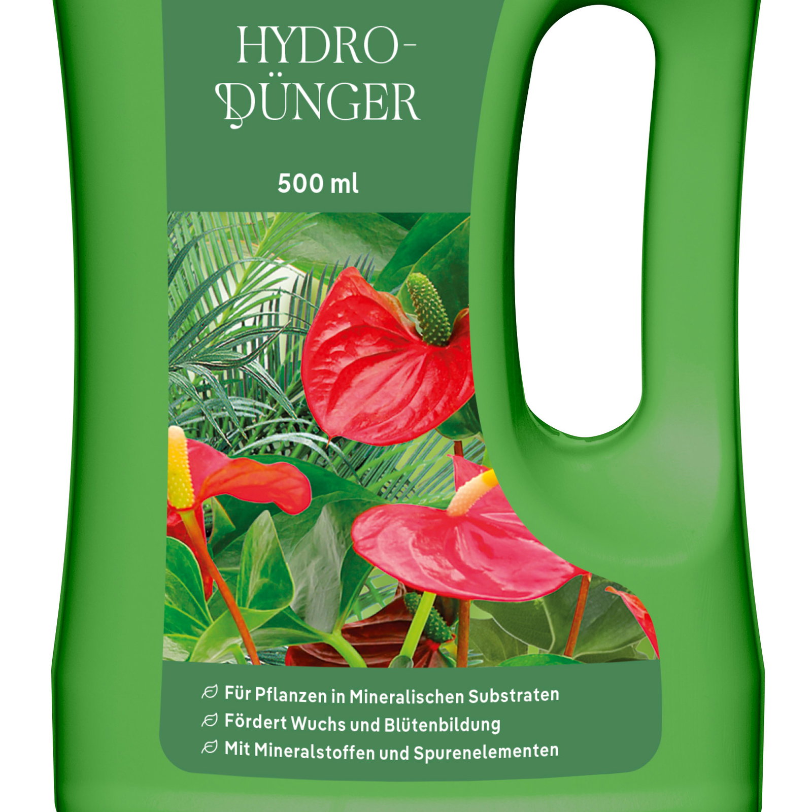 Kölles Beste Hydrodünger, 500 ml Kölles Beste Hydrodünger, 500 ml