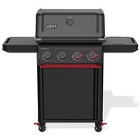 Weber Gasgrill 'Spirit E-425C Stealth', schwarz Weber Gasgrill 'Spirit E-425C Stealth', schwarz