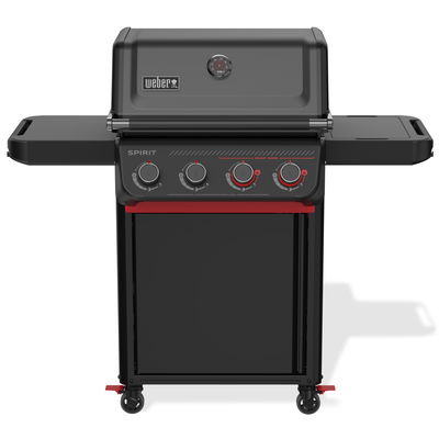 Weber Gasgrill 'Spirit E-425C Stealth', schwarz Weber Gasgrill 'Spirit E-425C Stealth', schwarz