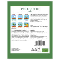 Kölles Beste Kräutersamen, Petersilie 'Darki'