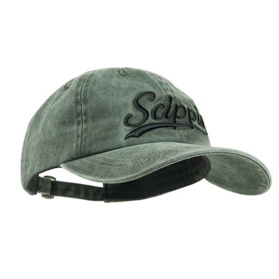 Hut 'Canvas Cap', olive, 100% Baumwolle Hut 'Canvas Cap', olive, 100% Baumwolle