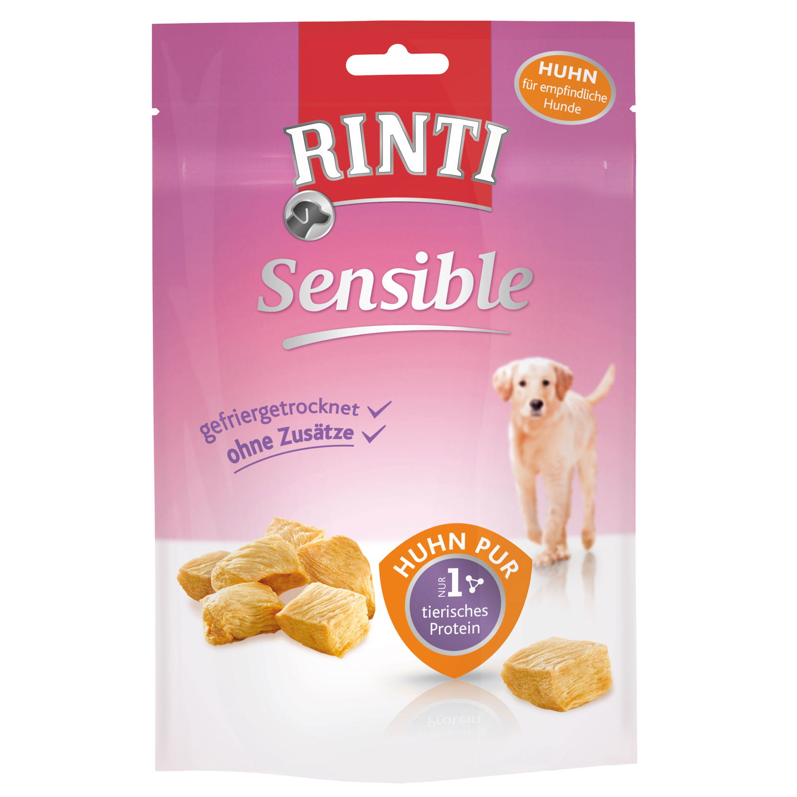 Rinti Extra Sensible, Huhn, 120 g