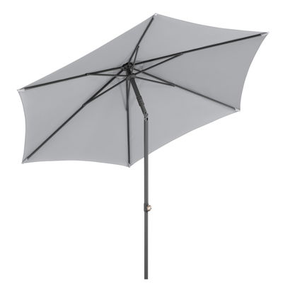 Mittelstockschirm 'Sevilla', Ø ca. 270 cm Mittelstockschirm 'Sevilla', Ø ca. 270 cm