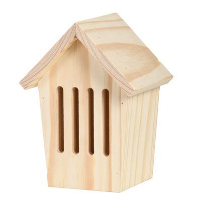 Bemale Dein Schmetterlingshaus', DIY-Set, 14,6 x 11,5 x 19,7 cm Bemale Dein Schmetterlingshaus', DIY-Set, 14,6 x 11,5 x 19,7 cm