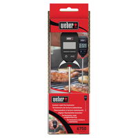 Weber® Taschenthermometer Digital