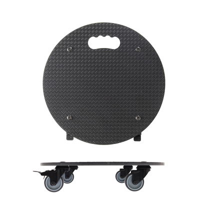 Wagner Multi-Roller 'GH0630', schwarz, ca. Ø 38 cm Wagner Multi-Roller 'GH0630', schwarz, ca. Ø 38 cm