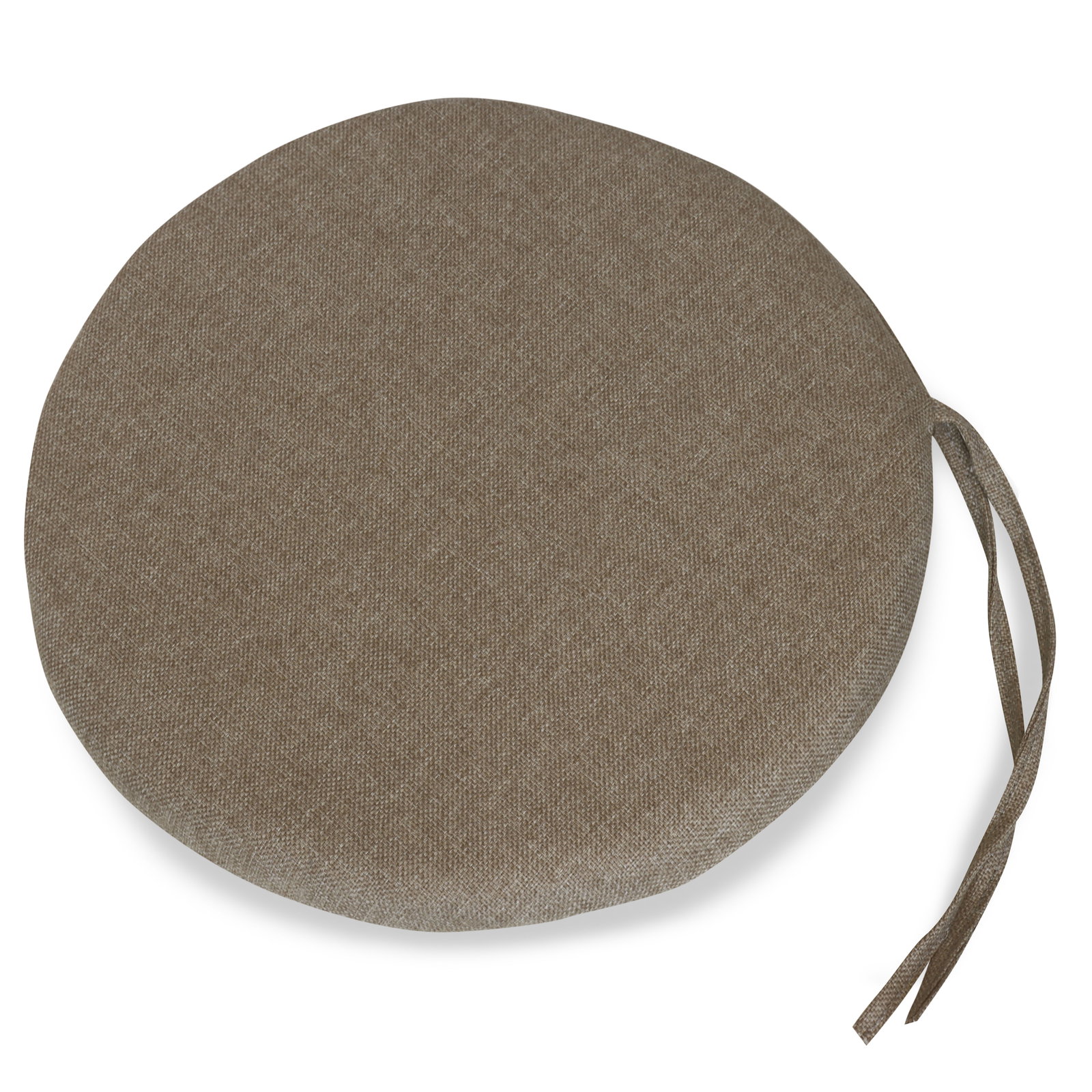 Kölle Sitzkissen 'SunDance', taupe, ca. Ø 38 cm Kölle Sitzkissen 'SunDance', taupe, ca. Ø 38 cm