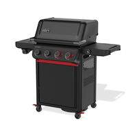 Weber Gasgrill 'Spirit EPX-435R Stealth', schwarz Weber Gasgrill 'Spirit EPX-435R Stealth', schwarz