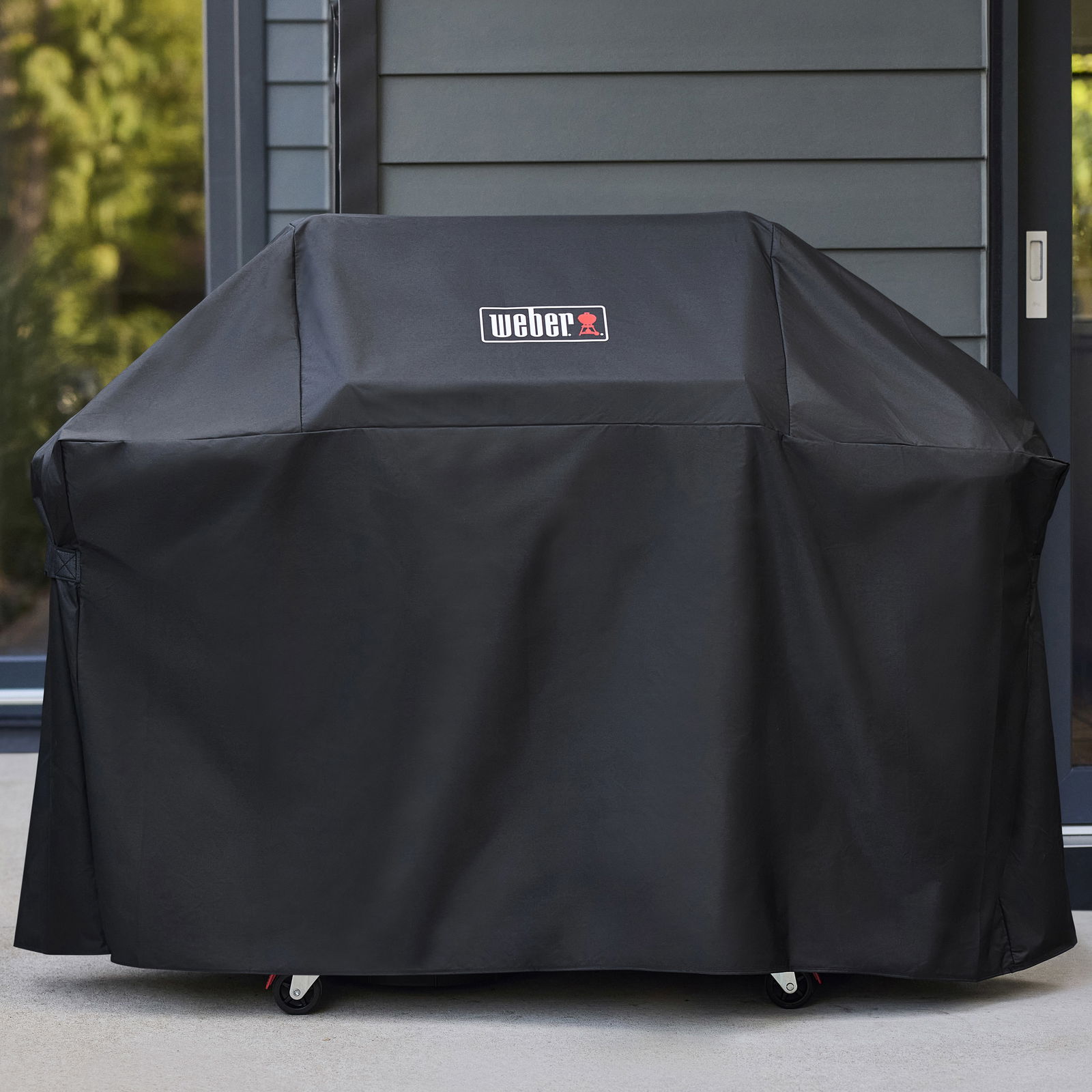 Weber Gasgrill 'Genesis SP-335W GBS', silber