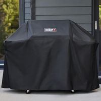 Weber Gasgrill 'Genesis SP-335W GBS', silber