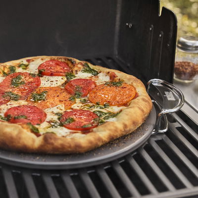 Weber Gasgrill 'Genesis SP-435W GBS', silber