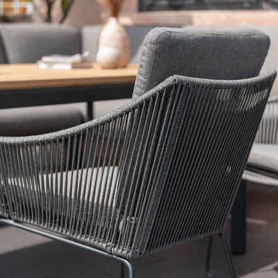 ScanCom Diningsessel 'Opal', grau ScanCom Diningsessel 'Opal', grau