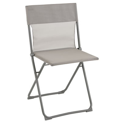 Klappstuhl 'Chaise Balcony II', terra, ca. 83 x 44 x 48 cm Klappstuhl 'Chaise Balcony II', terra, ca. 83 x 44 x 48 cm