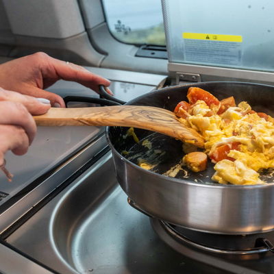 Petromax Kochgeschirr 'Dimego'