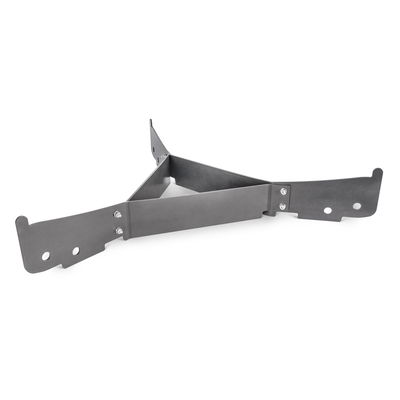 Petromax Grillplatte für Tyropit & Pyron, schwarz