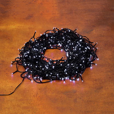 Kölle LED Lichterkette Gruppenbeleuchtung, kaltweiß, 768 LEDs, Länge ca. 7 m Kölle LED Lichterkette Gruppenbeleuchtung, kaltweiß, 768 LEDs, Länge ca. 7 m