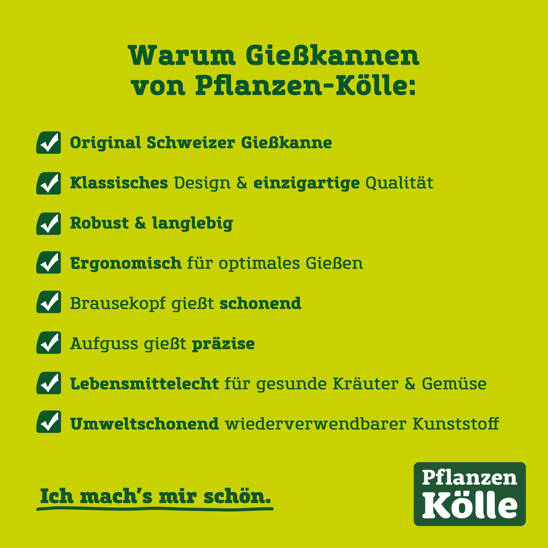 Gießkanne in Rot online kaufen PflanzenKölle