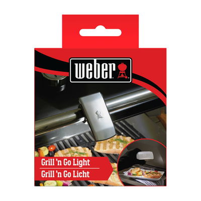 Weber Grifflicht für Gasgrills ab Spirit Weber Grifflicht für Gasgrills ab Spirit