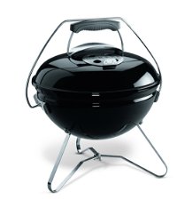 Weber® Kugelgrill Smokey Joe® Premium, schwarz, 37 cm