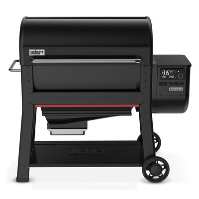 Weber Holzpelletgrill 'SEARWOOD XL', schwarz Weber Holzpelletgrill 'SEARWOOD XL', schwarz