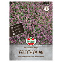Sperli Saatgut Feldthymian 'Sperli’s Wild Magic', grün & rosa Sperli Saatgut Feldthymian 'Sperli’s Wild Magic', grün & rosa