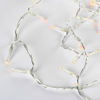 LED Lichterkette Rice Lights, 180 LEDs, klassisch warm, 13,5 m, Timerfunktion