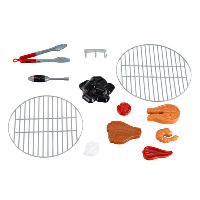 Weber-Kugelgrill 'One Touch' für Kinder, schwarz Weber-Kugelgrill 'One Touch' für Kinder, schwarz