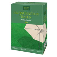 Kölles Beste Halbschatten-Rasen, Unkraut- und Moosressistent