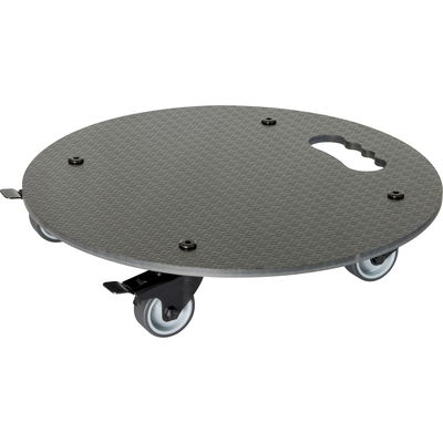 Wagner Multi-Roller 'GH0630', schwarz, ca. Ø 38 cm Wagner Multi-Roller 'GH0630', schwarz, ca. Ø 38 cm